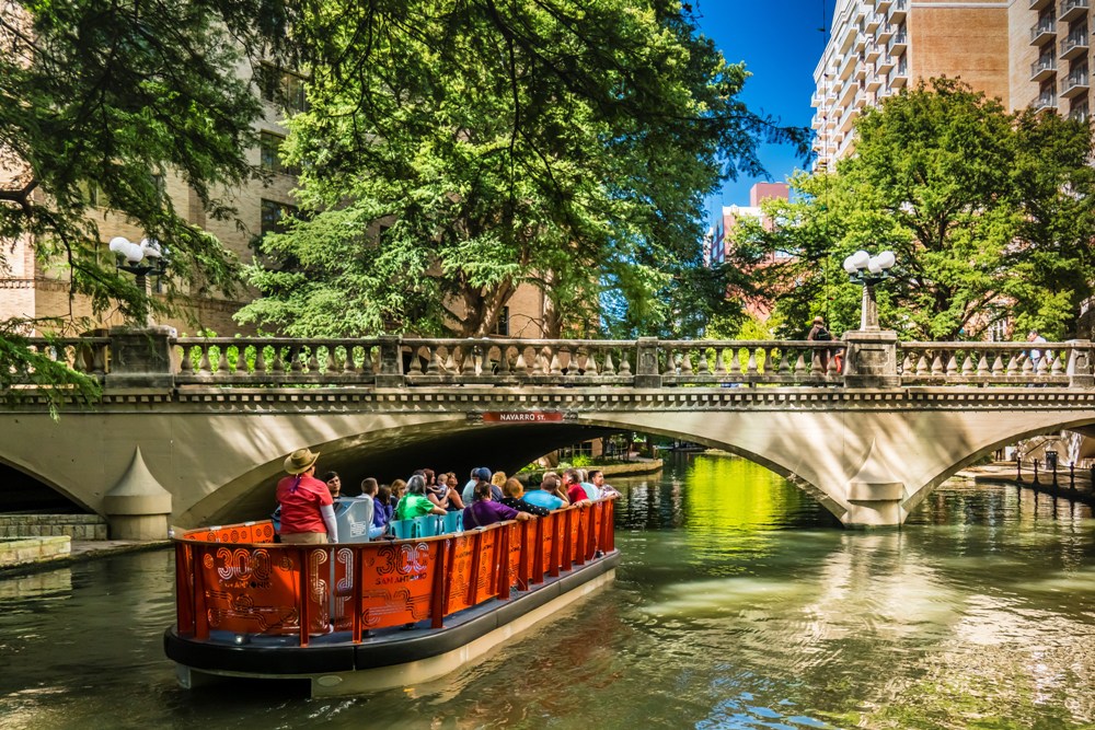 San Antonio Offers Up Historic Culture, Leisure Strolls, and Top Cuisine. 